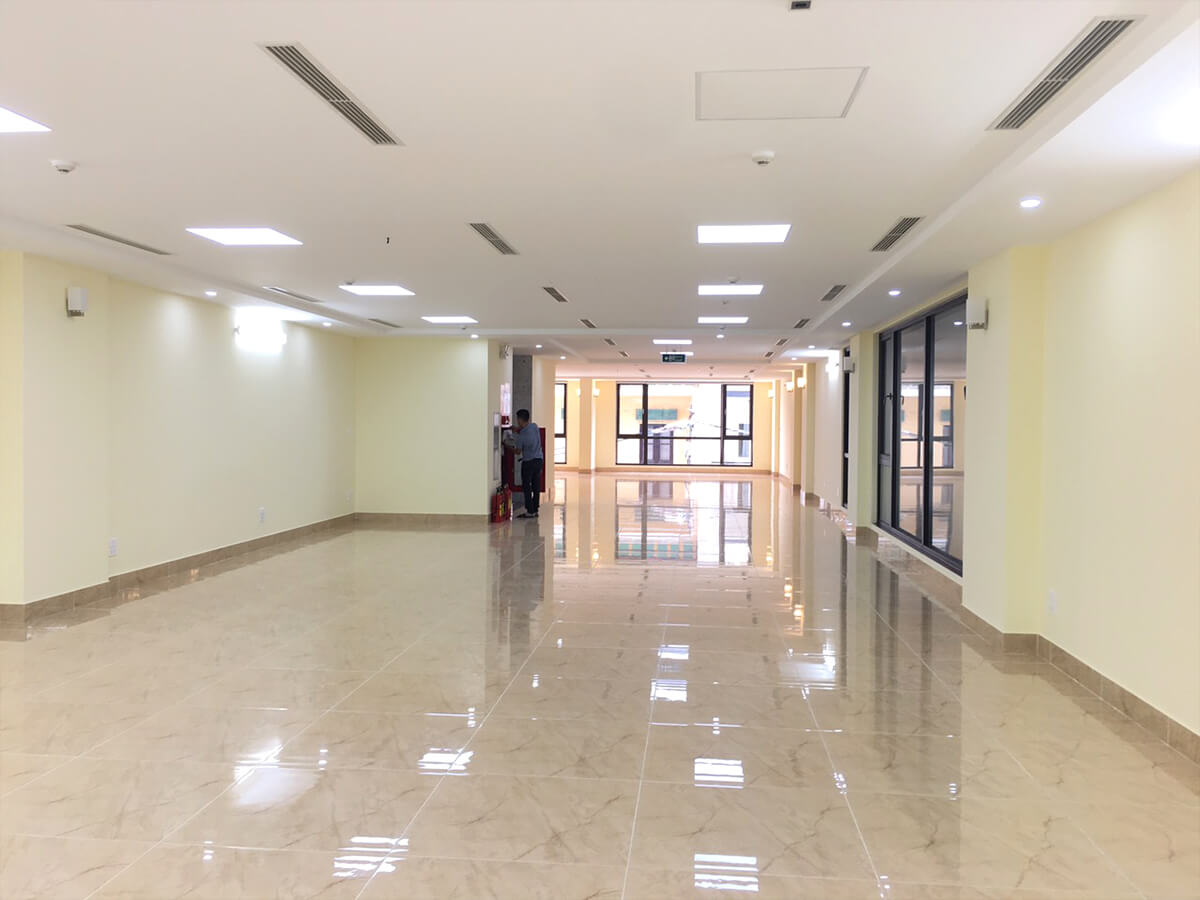 Bán Tòa Văn Phòng 9 Tầng Mặt Phố Bạch Mai. DT 281m2, Mt 7,5m nở hậu 9,2m.Giá 155 TY - Ảnh 4
